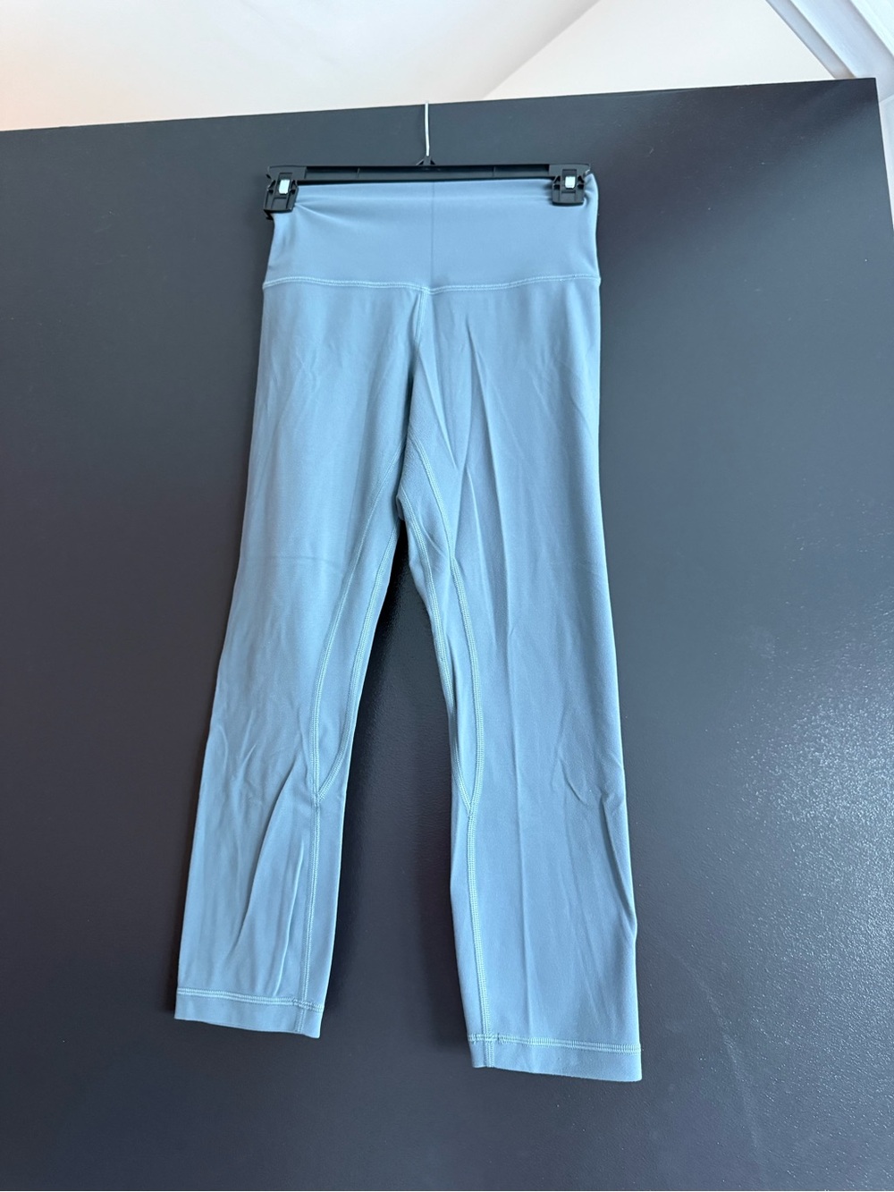 lululemon athletica Light Blue High-Rise Active Leggings
